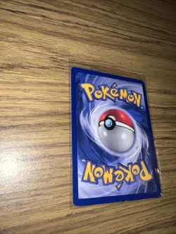 Pokemon Pikachu WB Promo Movie 1999 Black Star Promo LP Vintage Card #4 - Image 4