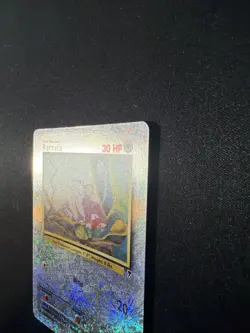 Rattata 89/110 Legendary Collection Reverse Holo Pokemon Vintage TCG Card - Image 2