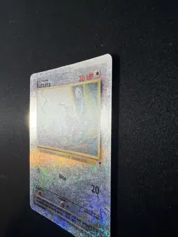 Rattata 89/110 Legendary Collection Reverse Holo Pokemon Vintage TCG Card - Image 3