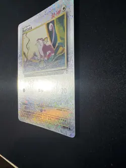 Rattata 89/110 Legendary Collection Reverse Holo Pokemon Vintage TCG Card - Image 5