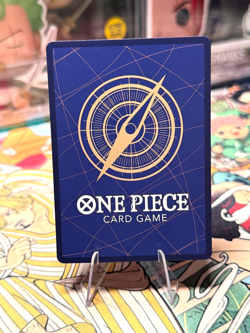 Trafalgar Law (Winner Pack Vol. 7) P-017 One Piece Promotion Cards Foil NM - Image 2