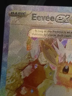 Eevee ex 174 Sv: Scarlet & Violet Promo Cards Holo - Image 4