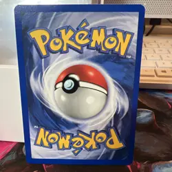 Sabrina’s Mr Mime 94/132 Gym Heroes 2000 Common Vintage TCG Pokemon Card - Image 3