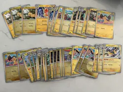 2026 Pokemon Ascended Heroes Complete Set Base/Holo/Reverse Holos!! 504 Cards!! - Image 4