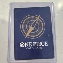 One Piece CCG Kikunojo Character Card Land of Wano Holo EB04-012 8000 Power - Image 2