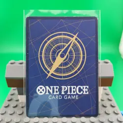 Kouzuki Oden SR ST09-005 One Piece Trading Card - Image 2