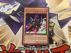 Gorz The Emissary of Darkness LCYW-EN044 1st Ultra Rare LP Yugioh Card - Image 1