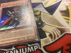 Gorz The Emissary of Darkness LCYW-EN044 1st Ultra Rare LP Yugioh Card - Image 2