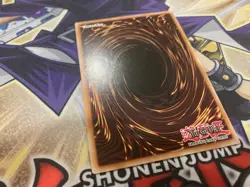 Gorz The Emissary of Darkness LCYW-EN044 1st Ultra Rare LP Yugioh Card - Image 4