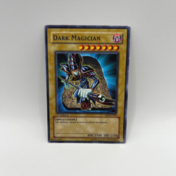 Dark Magician SD6-EN003 1st Edition - Yugioh TCG - LP/MP - Image 1