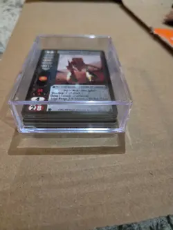 Battletech TCG 34 card lot Commander's Edition - Image 2