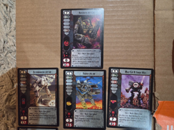 Battletech TCG 34 card lot Commander's Edition - Image 4