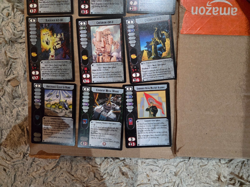 Battletech TCG 34 card lot Commander's Edition - Image 5