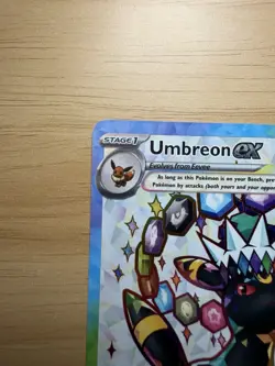 Umbreon EX SVP176 Sv: Scarlet & Violet Promo Cards Holo - Image 2