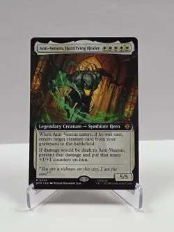 Anti-Venom, Horrifying Healer (Extended Art) - Marvel's Spider-Man (SPM) - Image 1