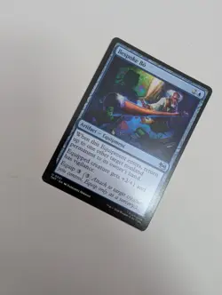 MTG - Bespoke Bo - Teenage Mutant Ninja Turtles NM/M Condition - Image 2