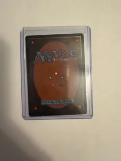 Demonic Tutor Revised Edition Regular in great condition - Image 2