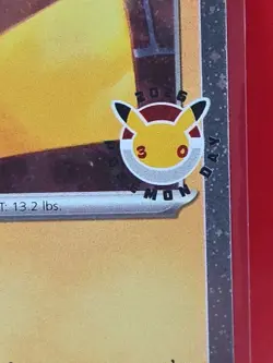 Pikachu 051/162 (Pokemon Day 2026) And 2026 Pikachu 30 Year Coin Read Descrip. - Image 5