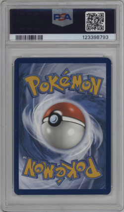 Greavard Illustration Rare #214 – Scarlet & Violet – PSA 9 MINT Pokemon - Image 2