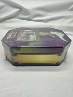 Pokemon GARDEVOIR Tin - Holo Card and 3 TCG 10 Card Booster Packs - Image 4
