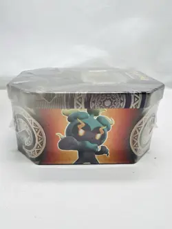 POKEMON TCG Mysterious Powers Necrozma GX Tin - NEW/SEALED - Image 4