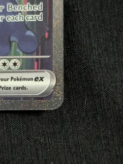 2025 Pokemon Destined Rivals Team Rocket's Mewtwo ex #231/182 - Image 4