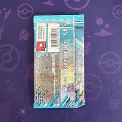 Pokemon Plasma Freeze Booster Pack – Deoxys Art – Sealed 2013 B&W - Image 2