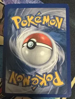 Pokemon TCG Treecko 70/106 Emerald Reverse Holo - Image 3