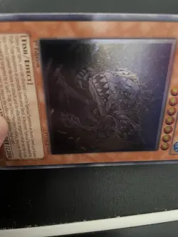 Yugioh Superancient Deepsea King Coelacanth Ultimate Rare PTDN-EN034 1st Ed LP - Image 4