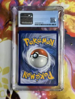 Pokemon Charizard VSTAR SWSH262 Sword & Shield Promo Holo CGC 9 2022 - Image 2