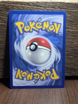 Pokemon TCG Team Rocket's Meowth Black Star Promo 18 WoTC Non-Holo NM - Image 2