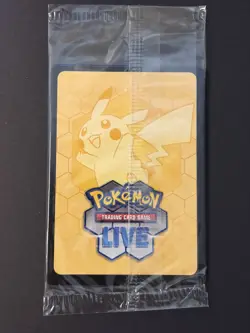 2025 Pokemon TCG Mega Evolution #133 Bulbasaur IR Sealed Stamped Promo - Image 2