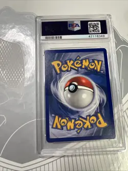 2003 Pokemon Aquapolis Victreebel #42 PSA 10 Gem Mint - Image 2