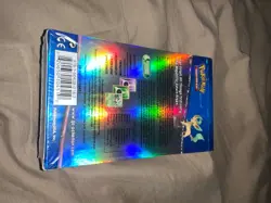 Pokemon diamond and pearl majestic dawn forest force theme deck box - Image 2