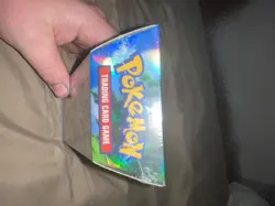Pokemon diamond and pearl majestic dawn forest force theme deck box - Image 3