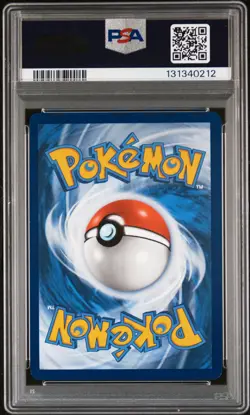 2025 POKEMON DRI EN-DESTINED RIVALS #231 TEAM ROCKET'S MEWTWO EX PSA 8 - Image 2