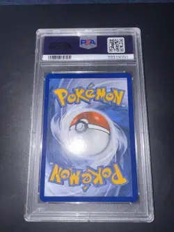 Lucario VSTAR SWSH291 Crown Zenith Full Art Promo Holo PSA 9 Pokemon 2023 - Image 2