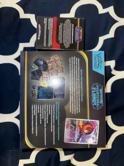 Pokemon Phantasmal Flames ETB + Booster Bundle - Image 2