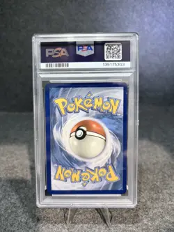 2016 POKEMON XY EVOLUTIONS #101 FULL ART/M CHARIZARD EX PSA 10 - Image 2