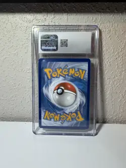 Gengar VMAX Alternate Art Secret Rare 271/264 Fusion Strike CGC 10 Holo Pokemon - Image 2