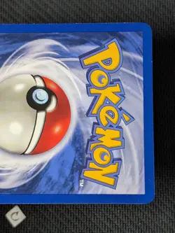 Blastoise 2/102 - Base Set Unlimited Holo Rare Pokemon TCG NM - Image 3