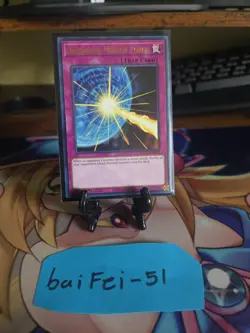 Drowning Mirror Force - Yugioh Maximum Gold Rare 1st Ed - MAGO-EN097 - NM/MT - Image 1