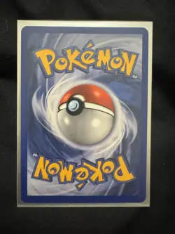 Pokemon Treecko European POP Tournament Black Star Holo Promo #007 NM - Image 2