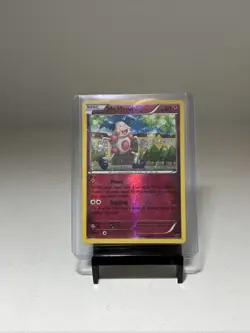 Pokemon TCG Mr. Mime 67/125 Reverse Holo Rare - Image 1