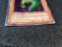Sinister Serpent - Stairway to the Destined Duel (SDD-002) YuGiOh TCG - Image 3