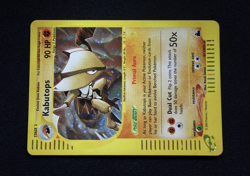 Pokemon Kabutops H13/H32 Holo Skyridge (Near Mint) - Image 3