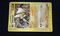 Pokemon Kabutops H13/H32 Holo Skyridge (Near Mint) - Image 4