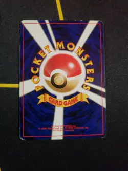 Pokemon - CHINCHOU - No. 170 - Japanese Neo Genesis Pokemon Pocket Monsters - Image 2