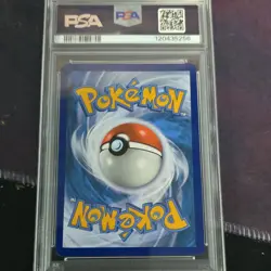 Pokemon TCG Astral Radiance Origin Forme Palkia V Full Art Holo PSA 10 - Image 2