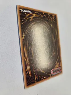 Clockwork Knight SUDA-EN050 Ultra Rare Yugioh 1st Edition Supreme Darkness Mint - Image 4